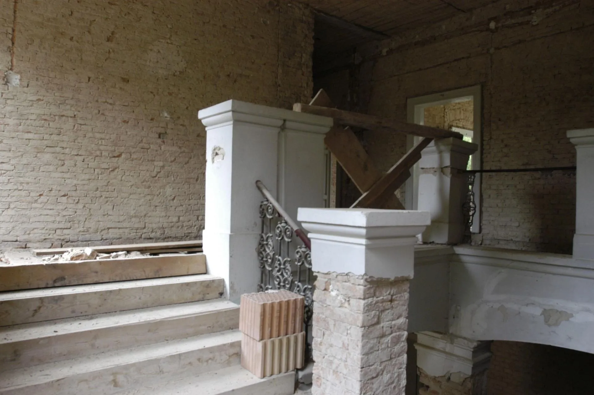 Chateau Mcely - Piano Nobile — photo 64