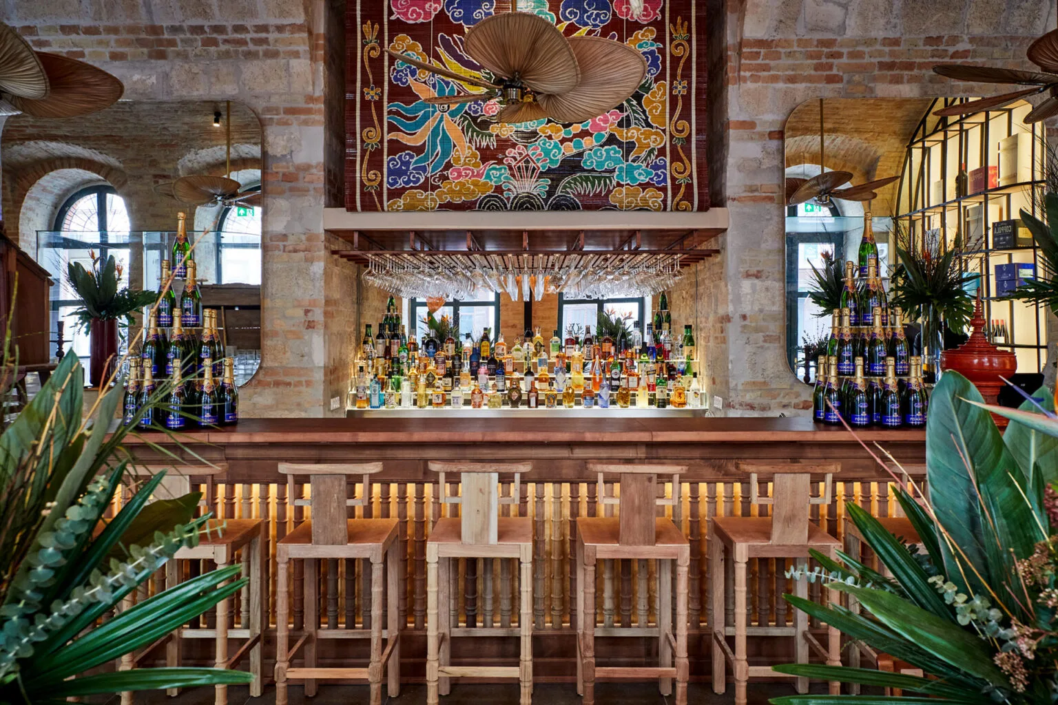 OPIUM Restaurant & Bar — photo 13