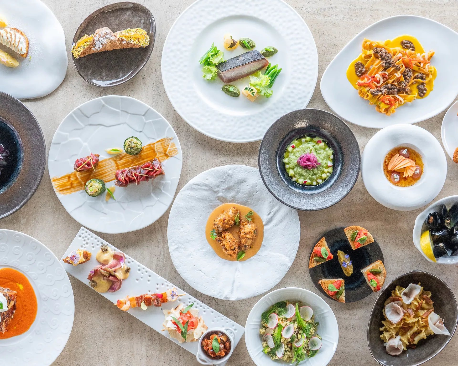 Bis Osteria Italiana Contemporanea — photo 39