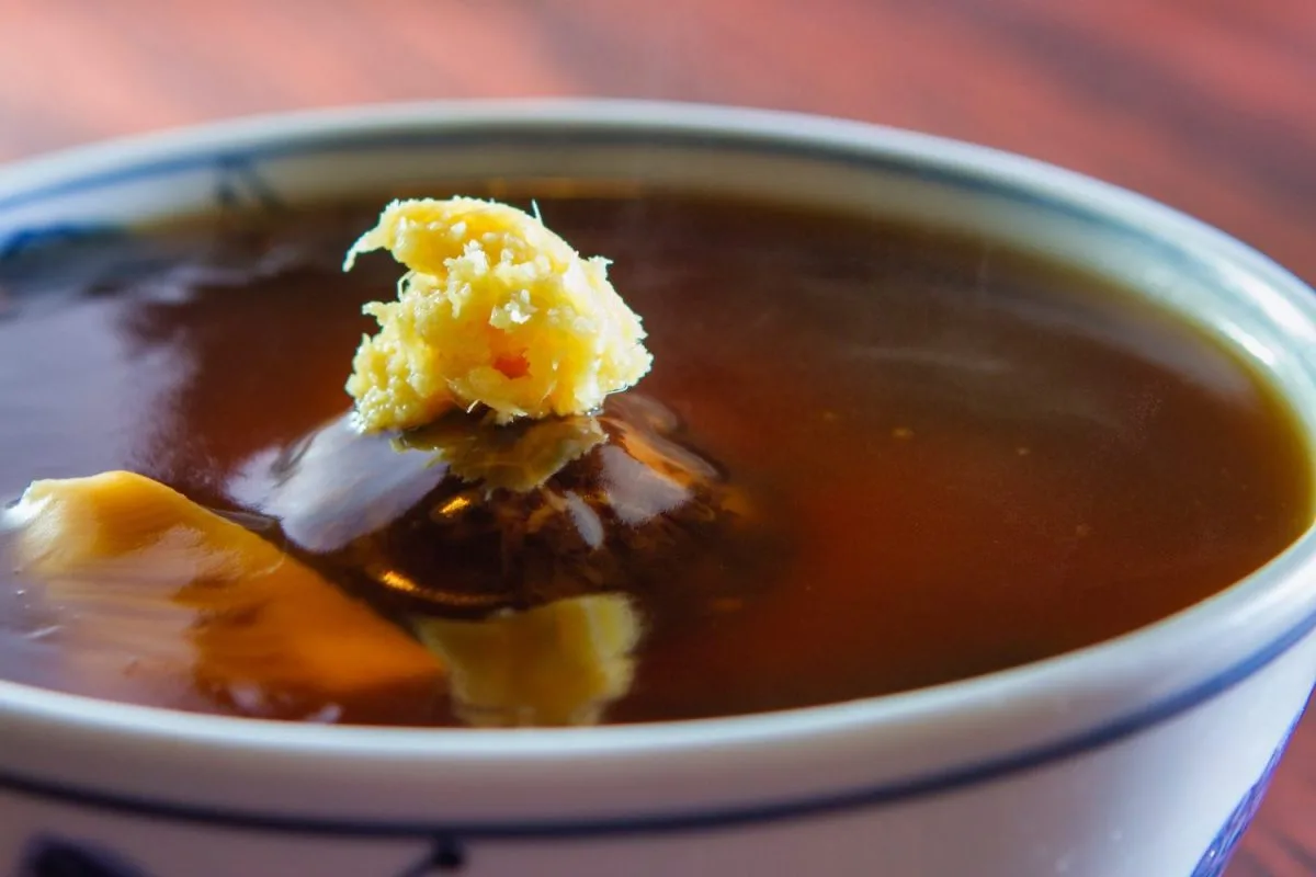 Gombei — food