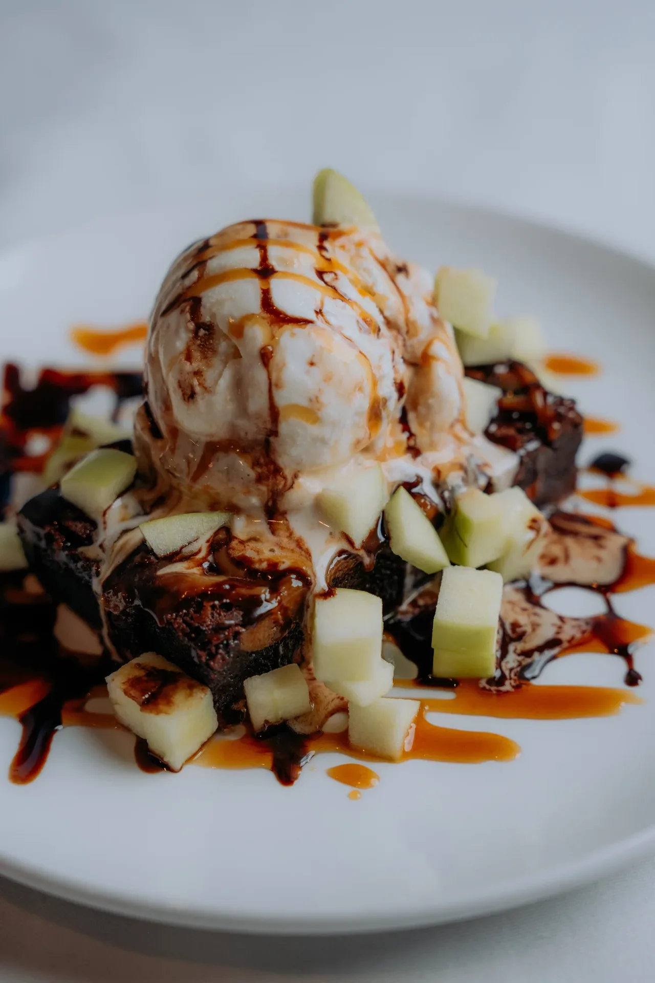 Las Brisas Southwest Steakhouse — food