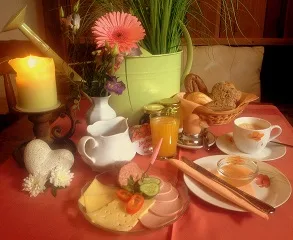 Antje’s Restaurant — atmosphere