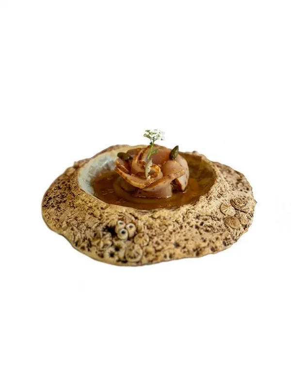 Raúl Resino — food