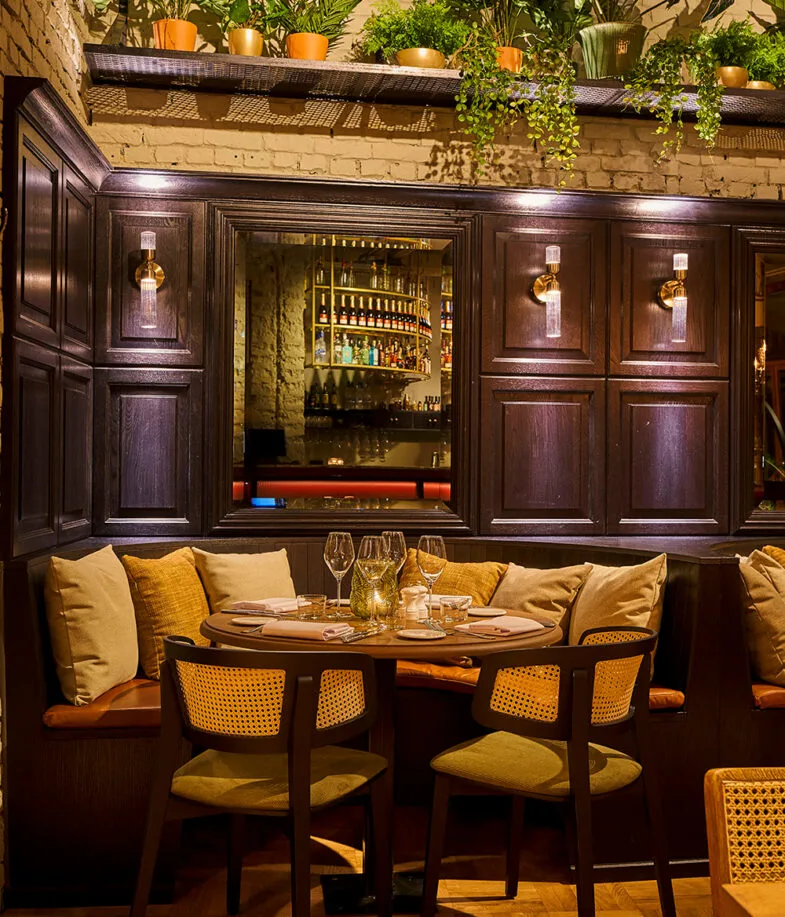 Bistro Monroe — photo 90