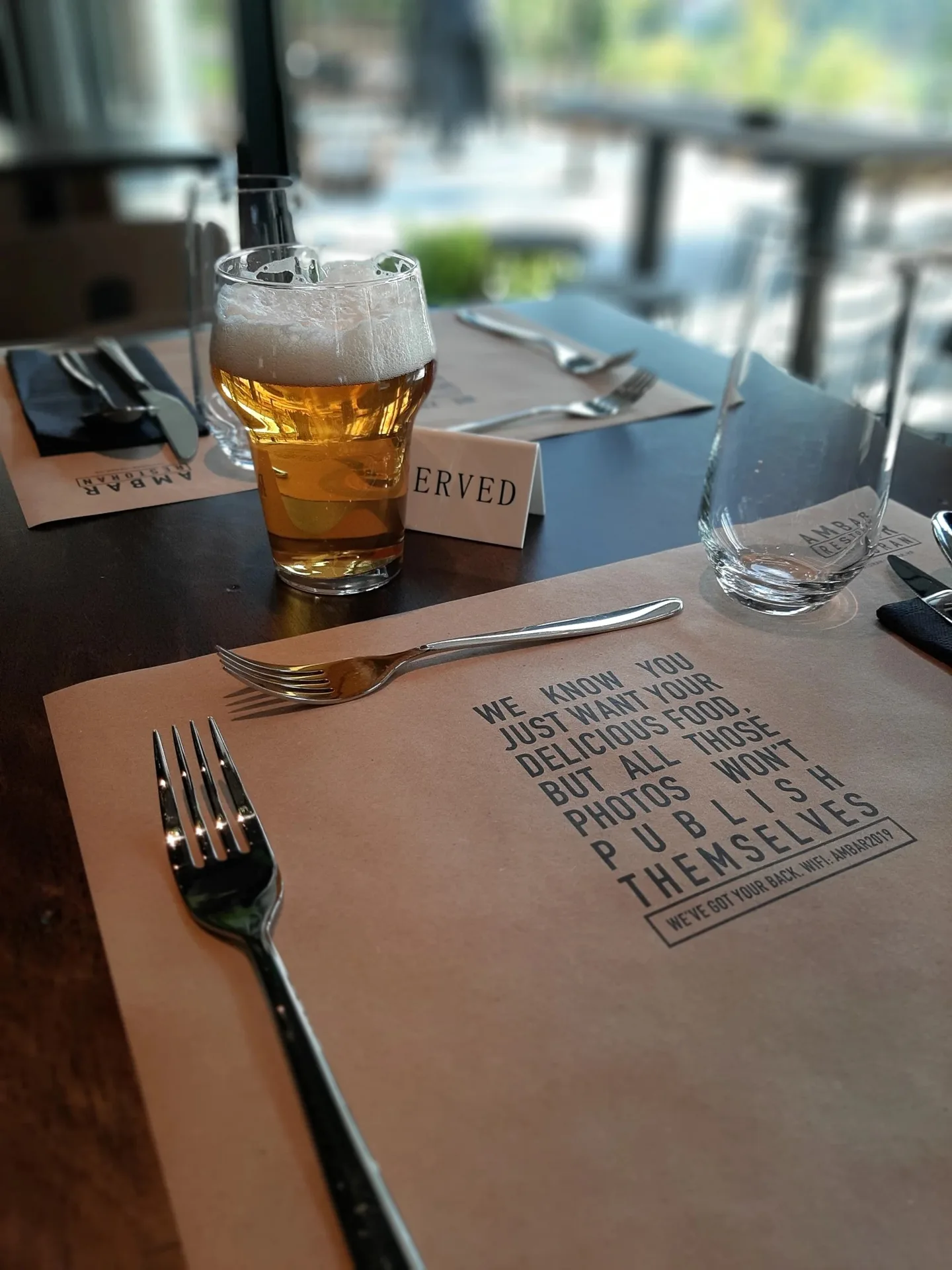 Restoran Ambar — photo 16