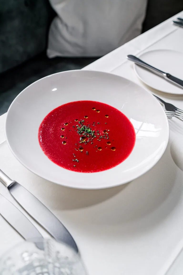 Heugümper — food
