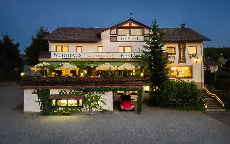 Restaurant Lindenhof — photo 22