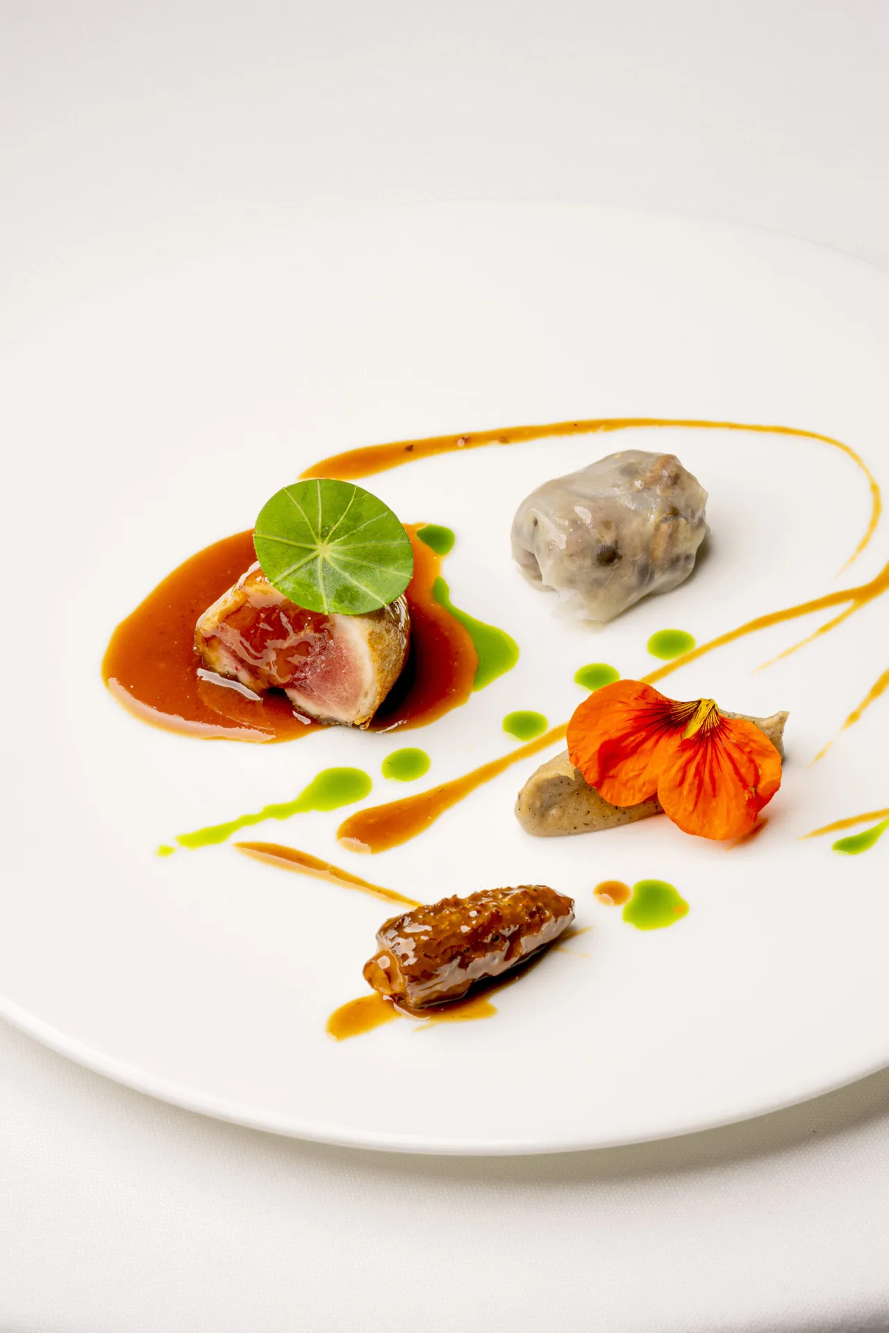 Local de Ensayo — food