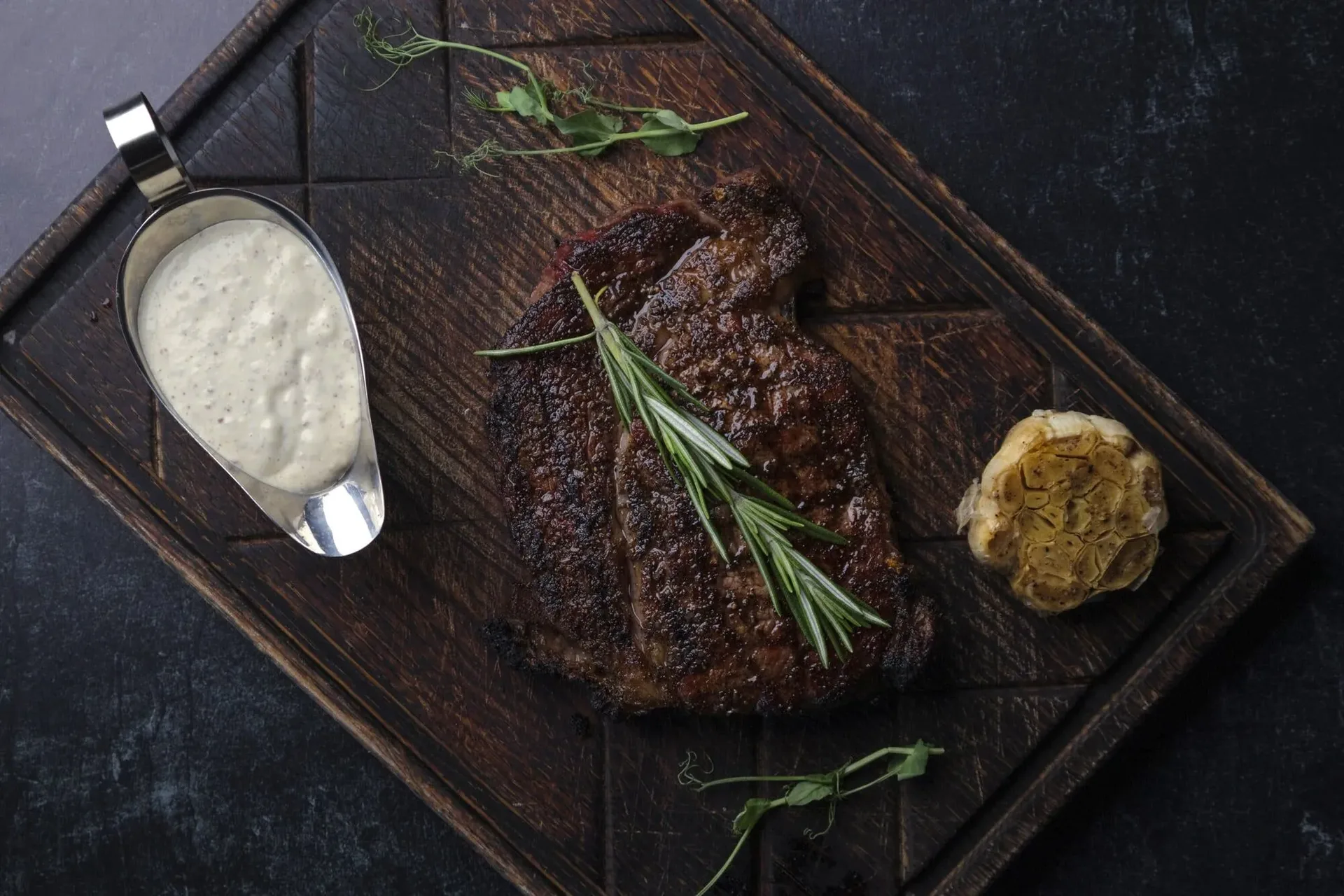 Number 13 Prime Steak and Seafood — photo 11