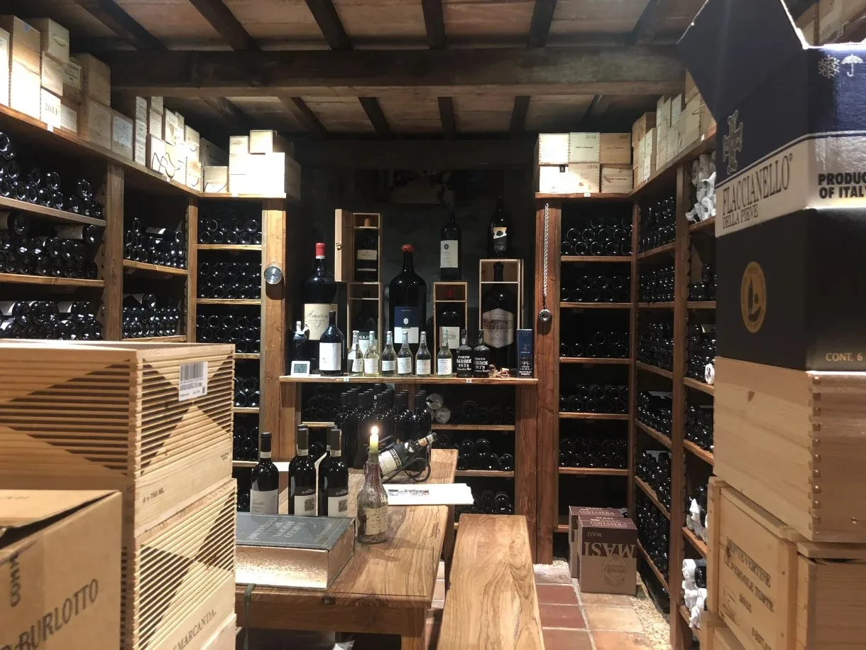 Casa Tolone Ristorante - Vinoteca — drink