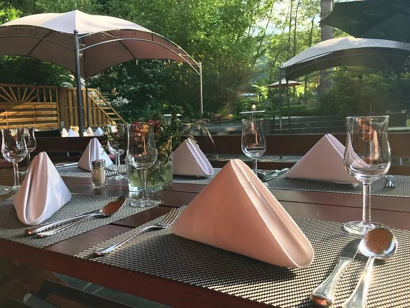 Restaurant Kainsbacher Mühle — photo 58