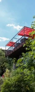 Relais Chantovent — atmosphere