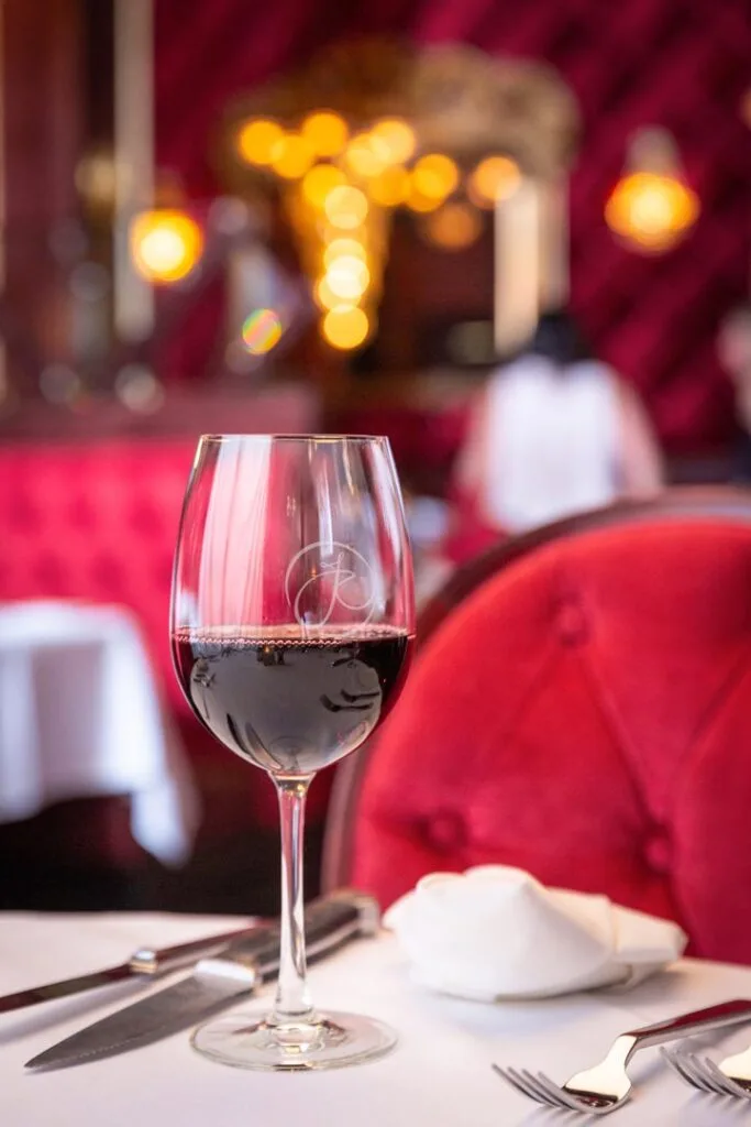 Jeff Ruby's Steakhouse — photo 4