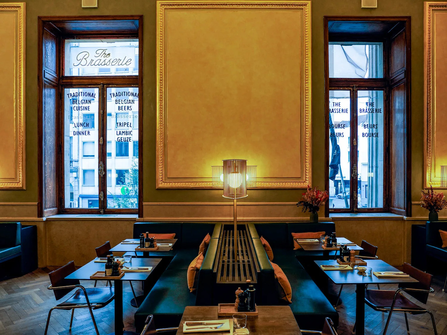 The Brasserie — photo 33