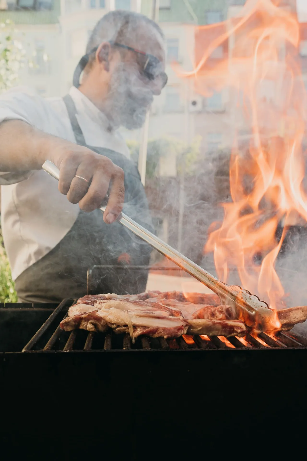 Smoke BBQ — food