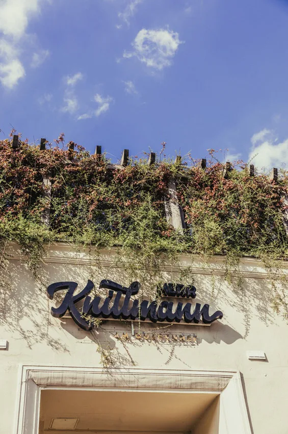 Restaurant Herr Knillmann — photo 19