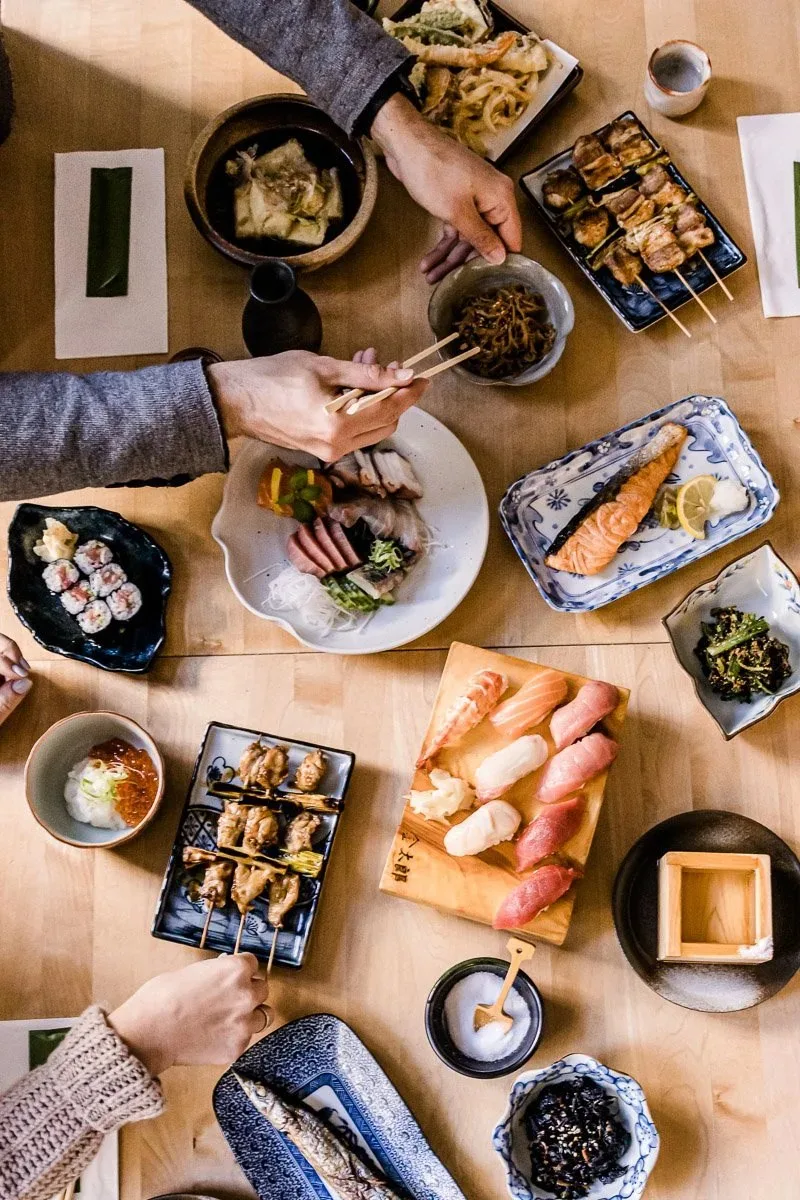 Restaurant Kintaro — photo 45