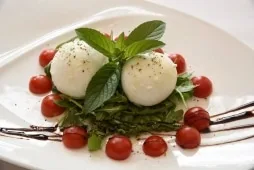 Ristorante Garibaldi — food