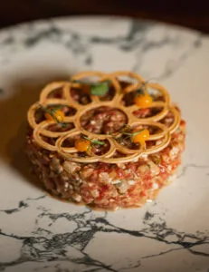 Yandiola — food