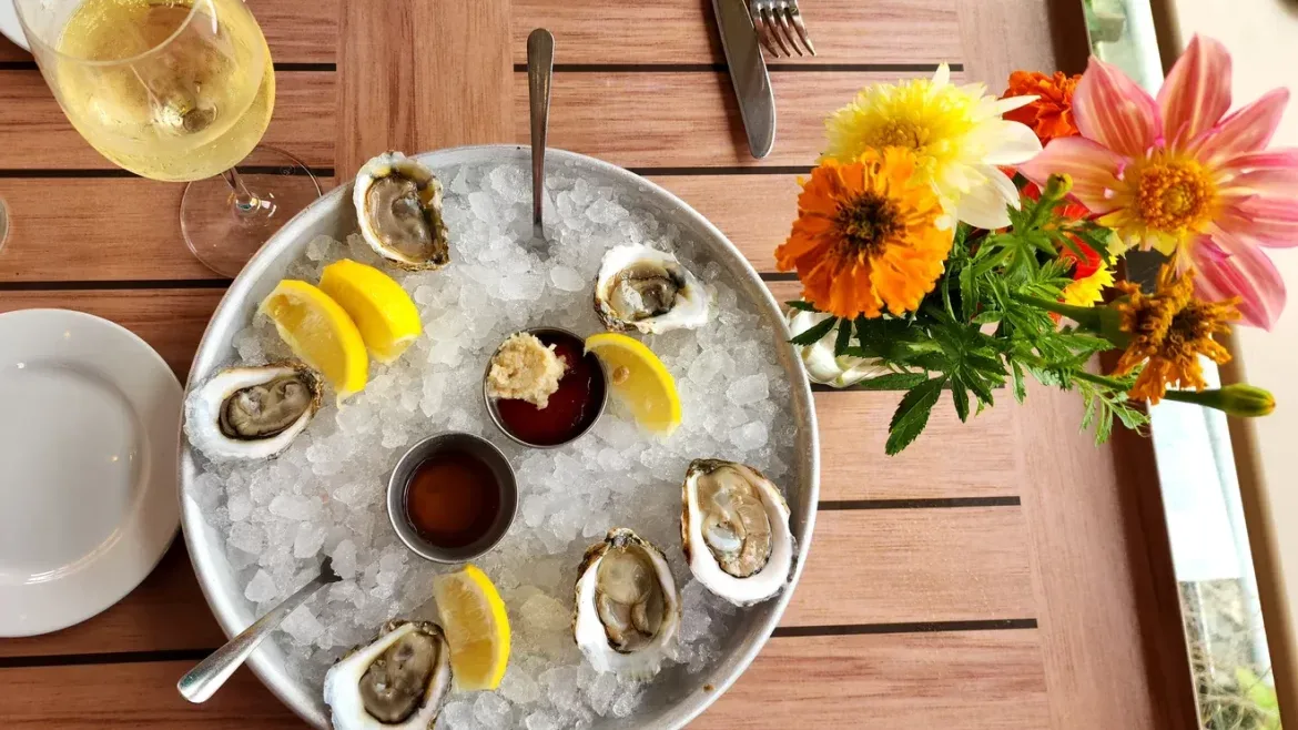 Matunuck Oyster Bar — photo 51