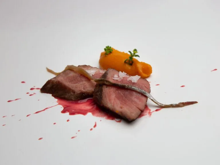 Kàran Bistró — food