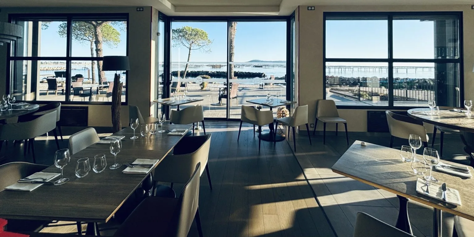 La Côte Bleue — atmosphere