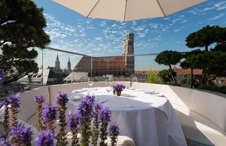 Garden-Restaurant — photo 53