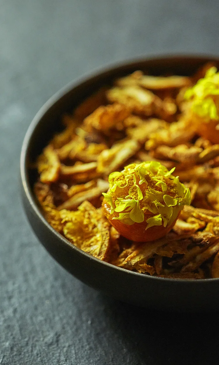 capi — food