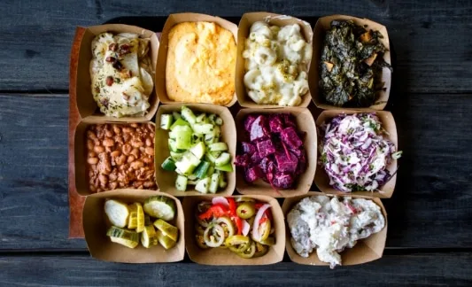 Micklethwait Craft Meats — food