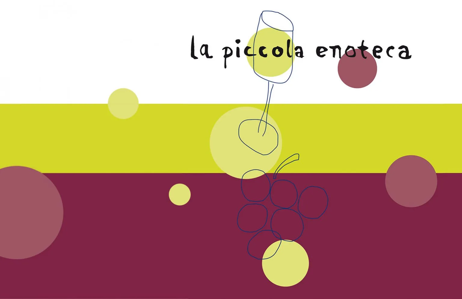 Piccola Enoteca — drink