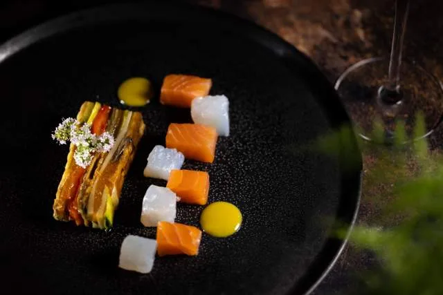 Table de Mary — food