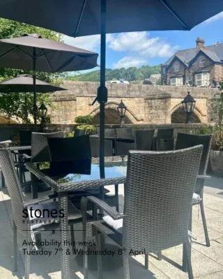 Stones Restaurant — photo 12