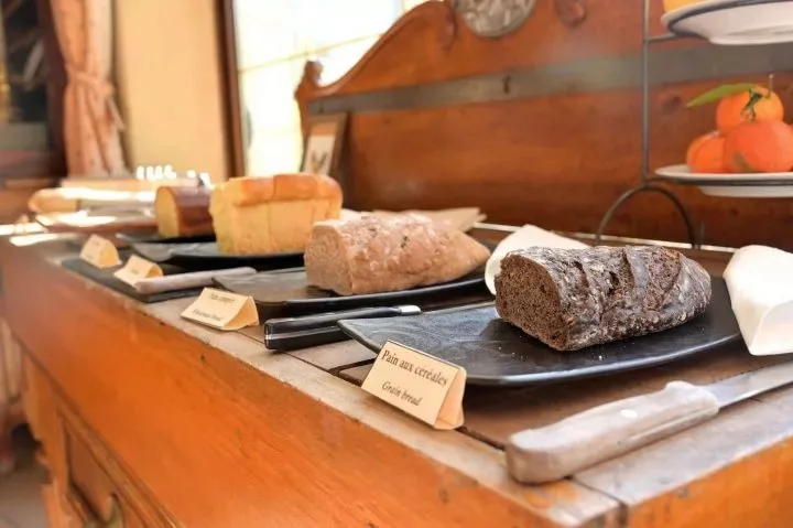 Auberge Le Centre Poitou — photo 11