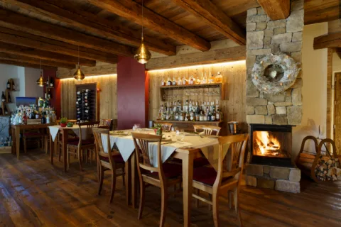 Frosch Restaurant — photo 10