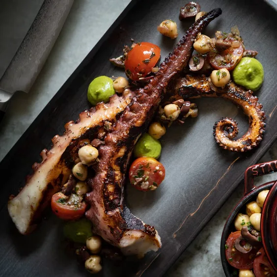Sear + Sea — food