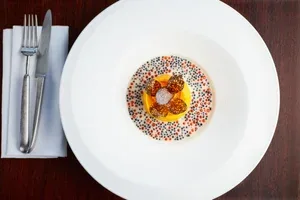 Caractère — food