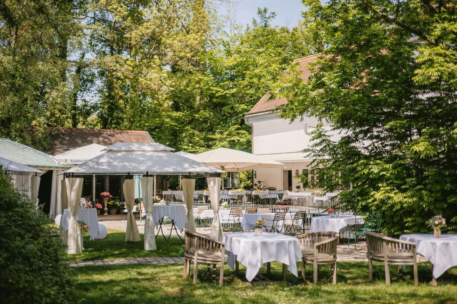 Restaurant Insel Mühle — photo 7