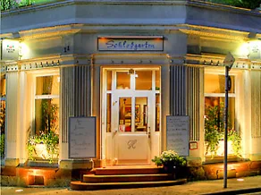 Restaurant Schlossgarten — photo 9