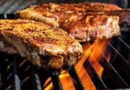 Wildpark-Restaurant — food