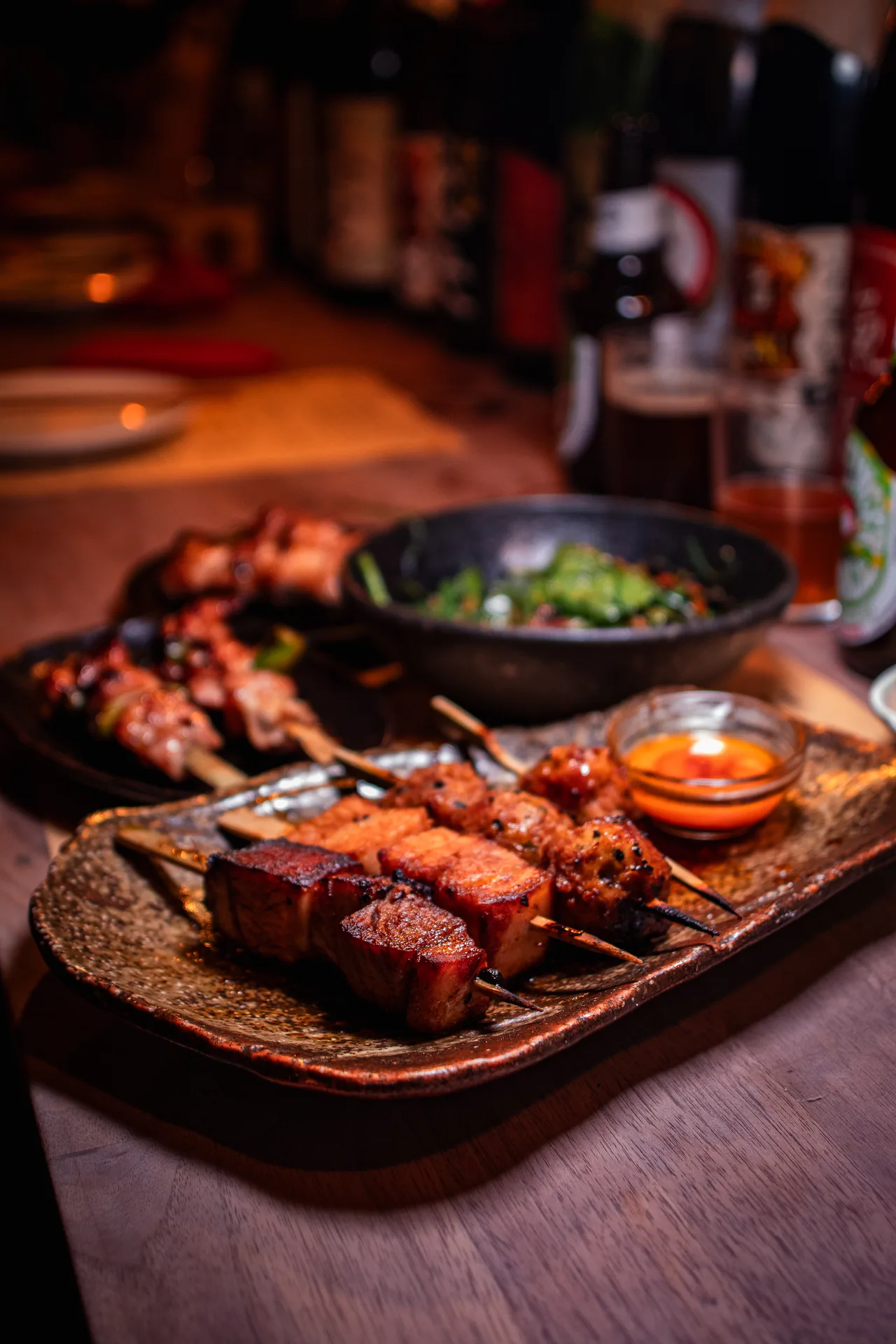 Bincho Yakitori — photo 23