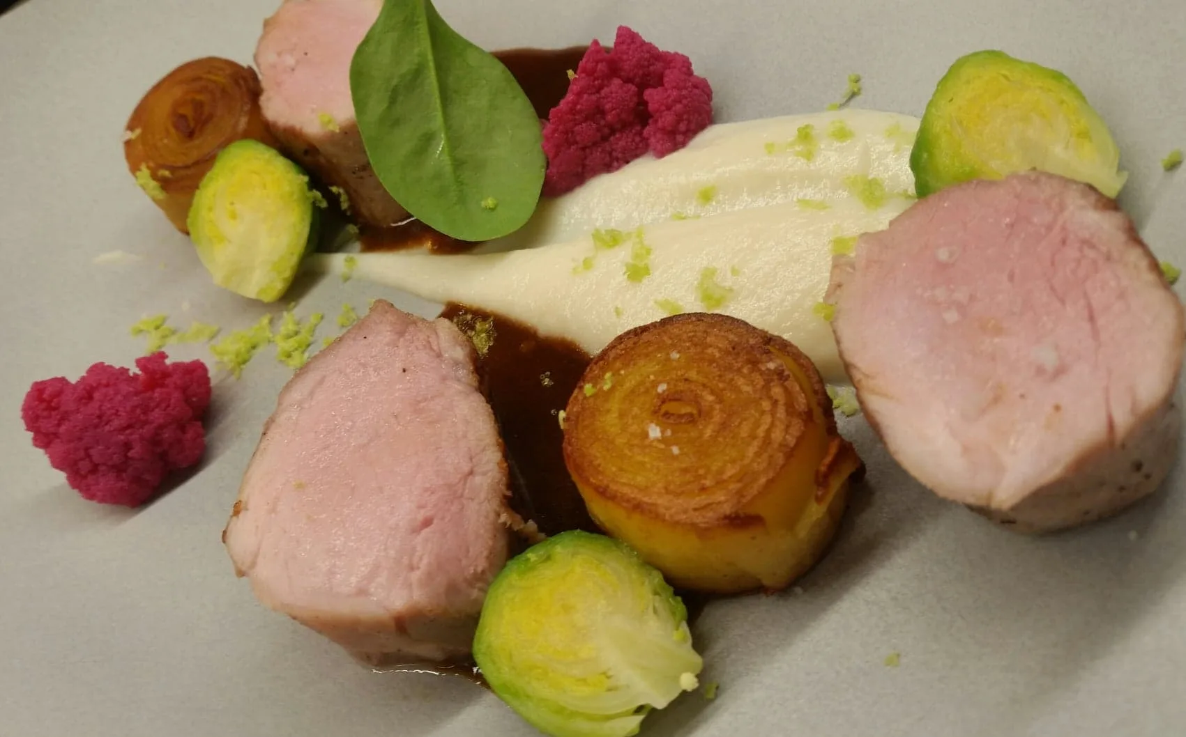 Au Lion d'Or - Chez Théo, Basel