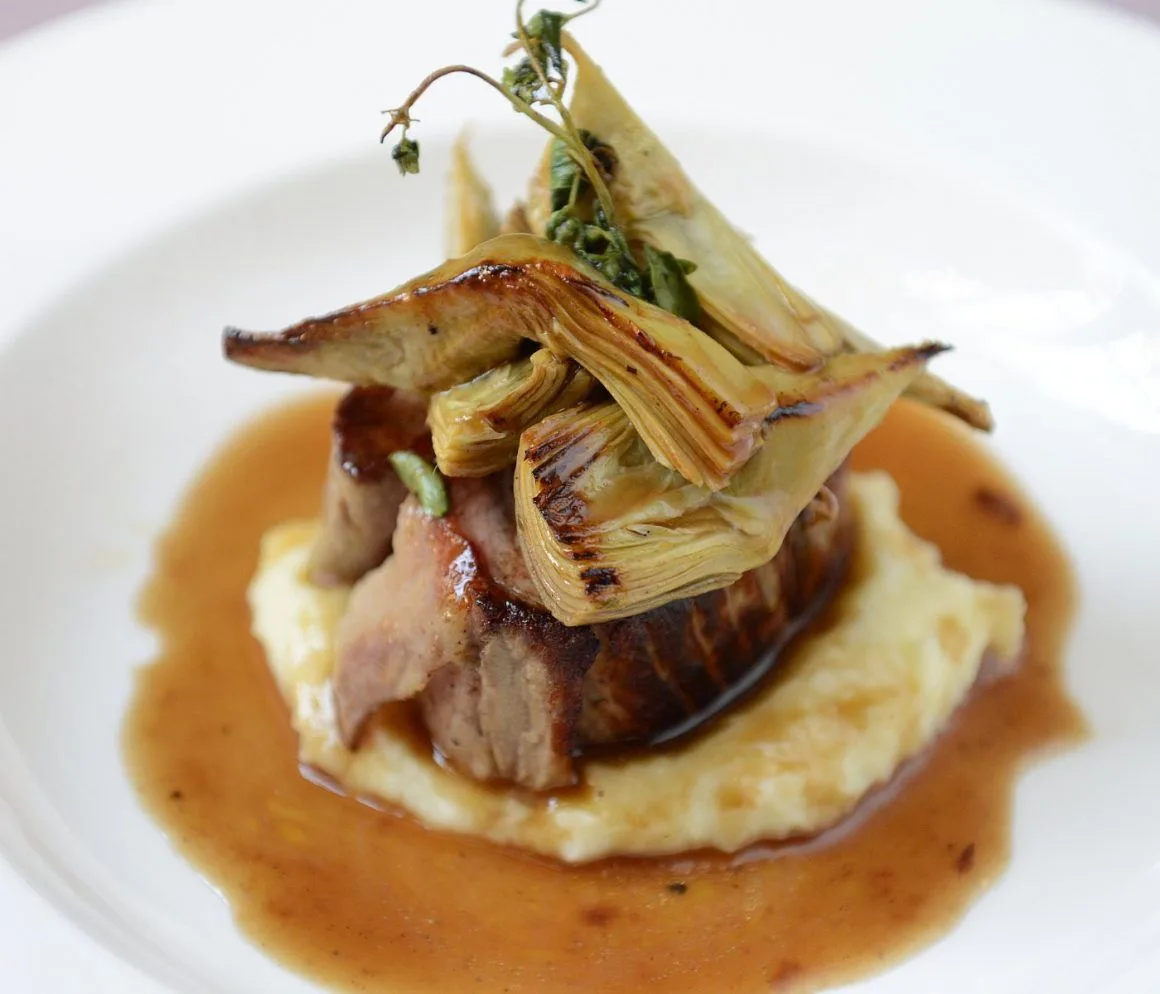 All'Olivo — food