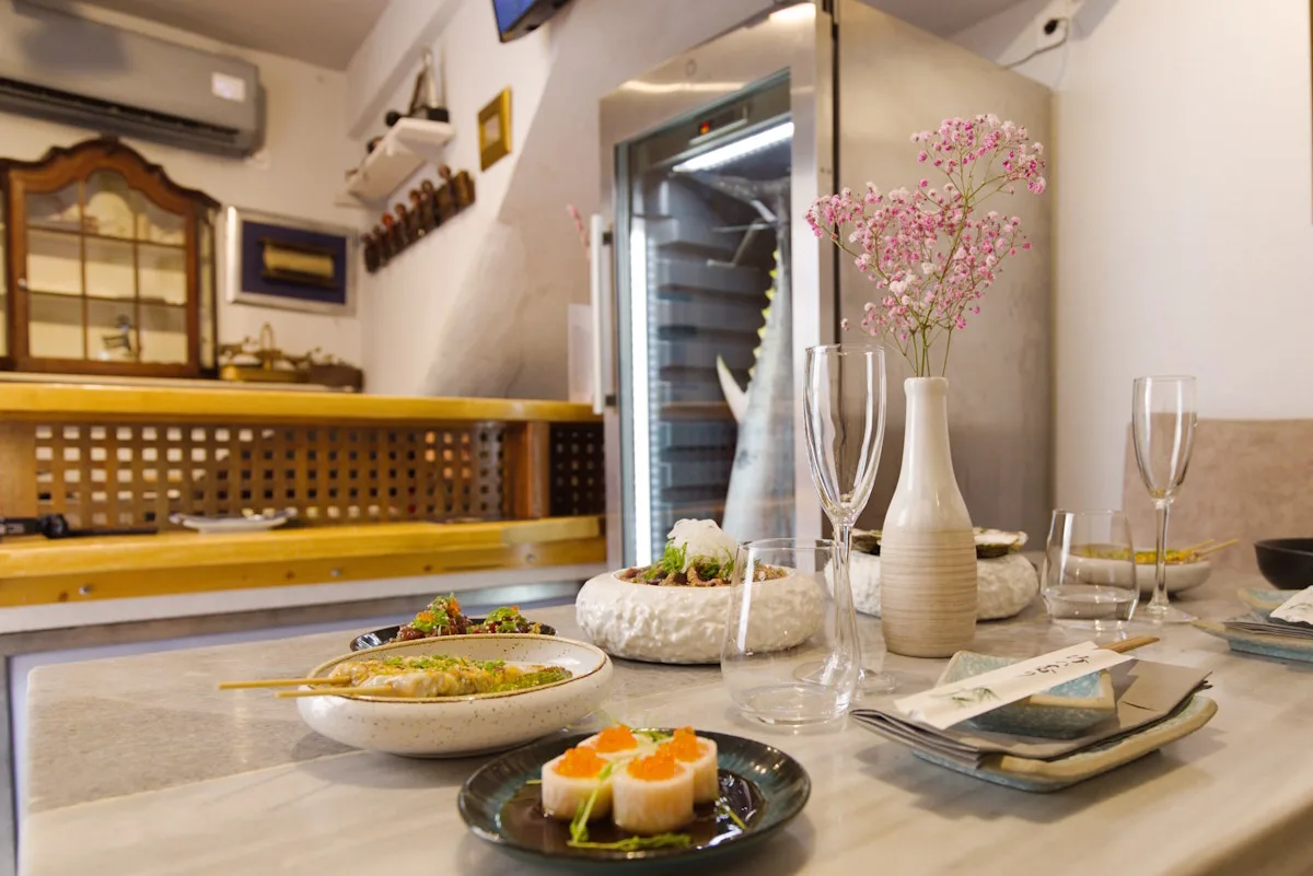 Bota Oyster&Sushi Bar — photo 63