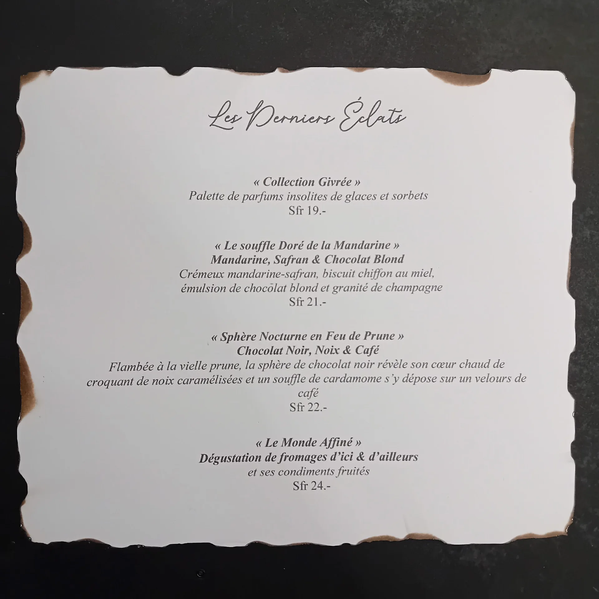 La Table d’André — photo 73
