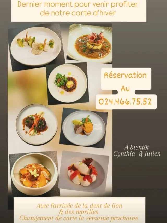 Restaurant de la Fontaine — photo 12
