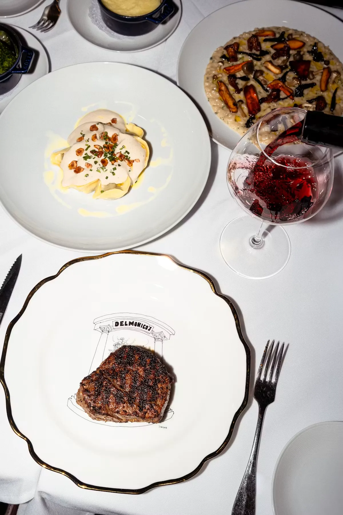 Delmonico's Restaurant — photo 17
