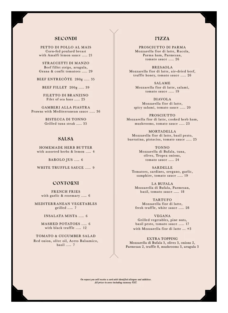 Ornella Bar &amp; Restaurant, Munich