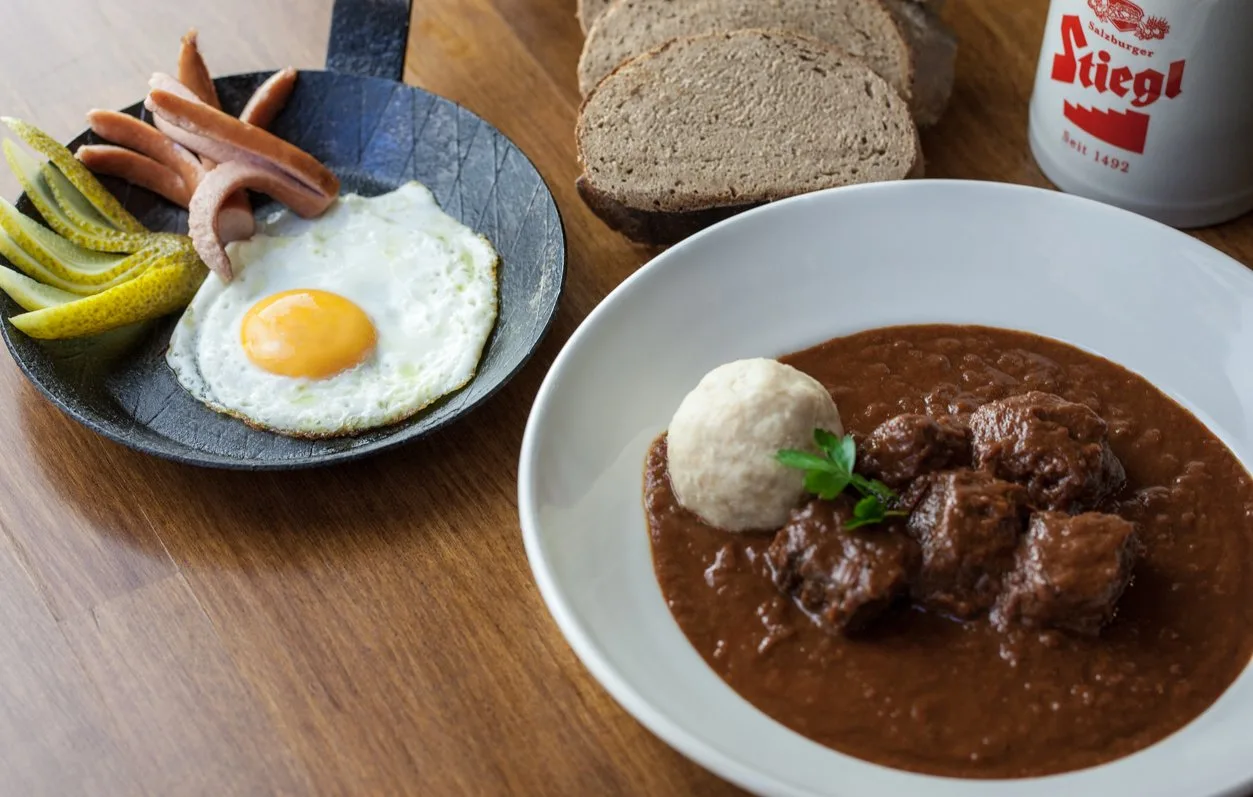 Nußbaumerin — food