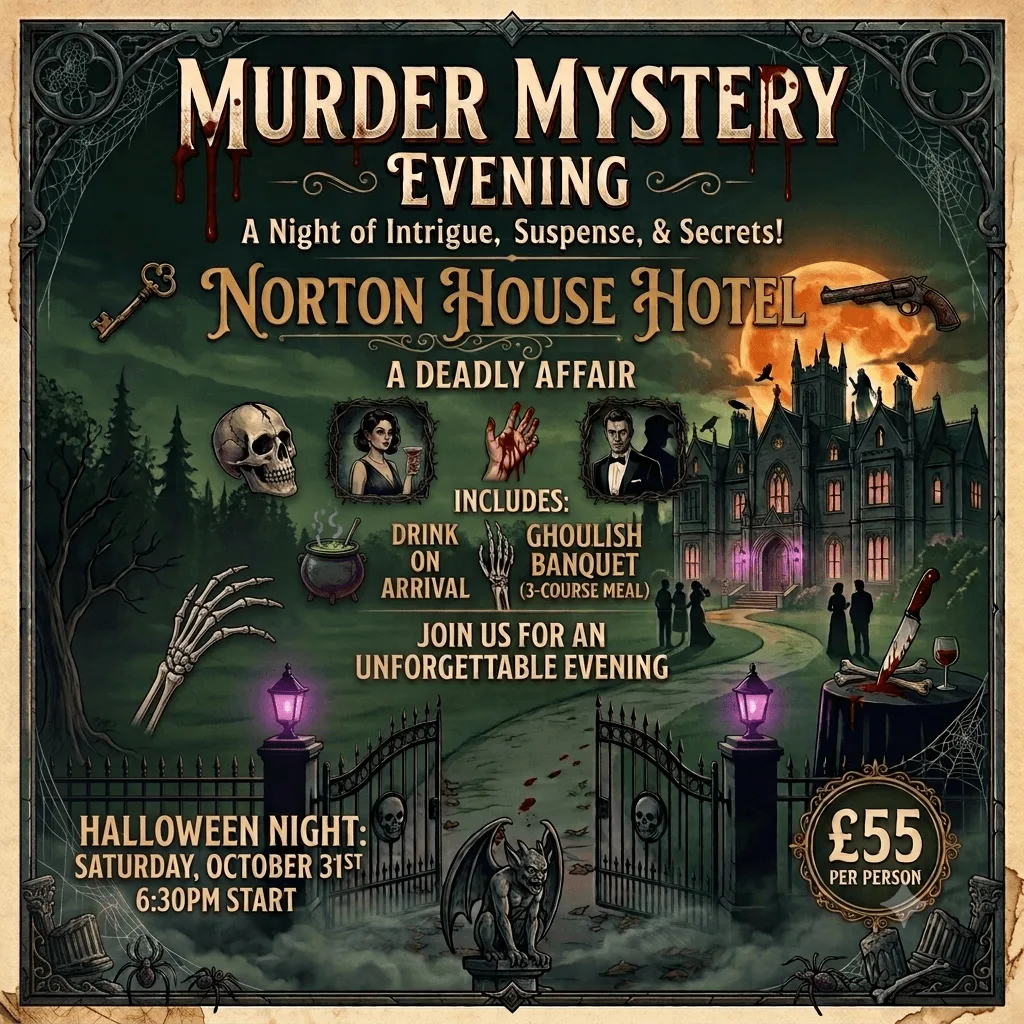 Norton House Hotel Restaurant — photo 87
