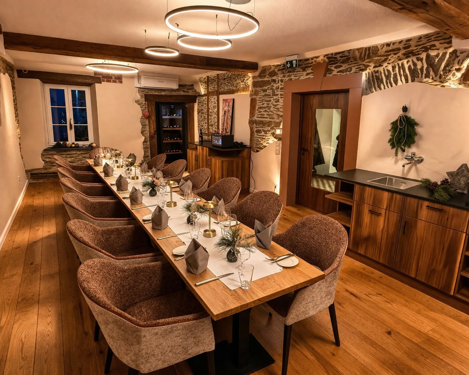 Restaurant Zeltinger Hof — photo 80